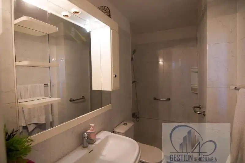 Badezimmer von Dachboden zum Verkauf in Puerto de la Cruz mit Terrasse