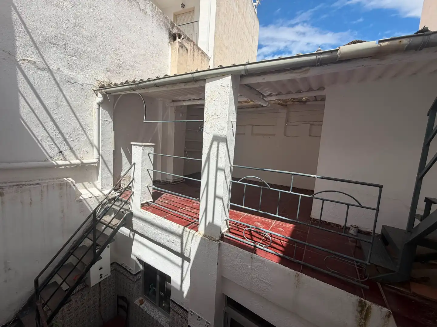 Terraza de Casa o chalet en venta en Jaén con Jardín privado, Terraza y Trastero