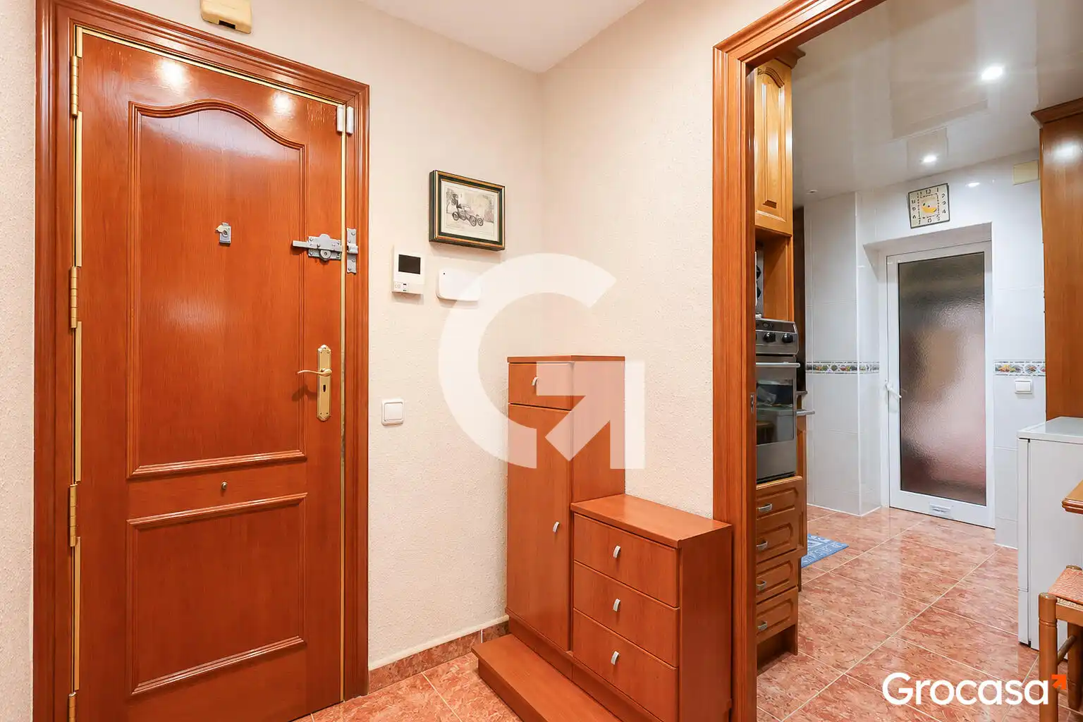 Piso con terraza en venta en La Gavarra, imagen 3