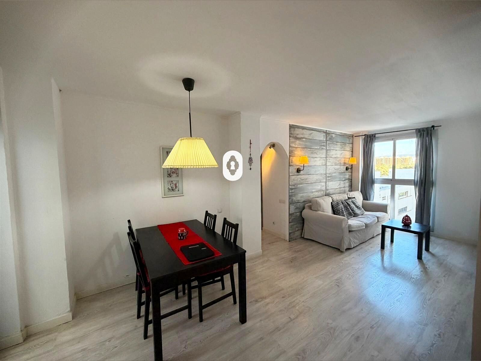 Dining room of Flat for sale in  Palma de Mallorca
