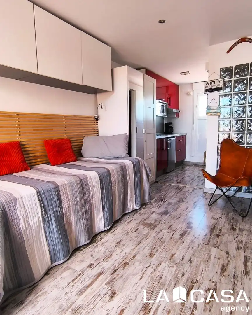 Habitación de Piso en venta en Sevilla con Terraza
