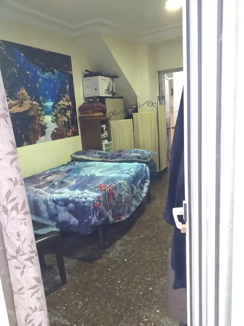 Habitación de Casa adosada en venta en Vinalesa con Aire acondicionado, Calefacción y Jardín privado
