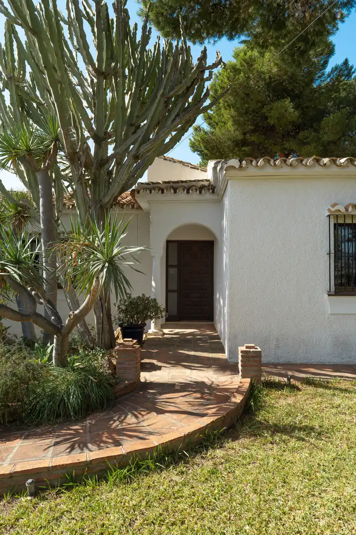 Casa o xalet en venda en Mijas amb Aire condicionat, Jardí privat i Terrassa