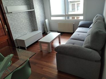 Apartament amb ascensor de lloguer a Praza Eduardo Barreiros 4