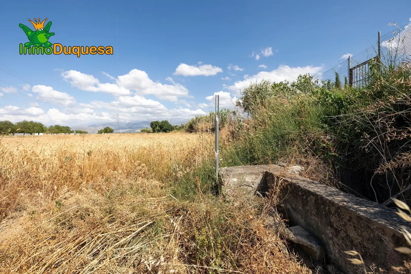 Finca rústica en venda en Las Gabias