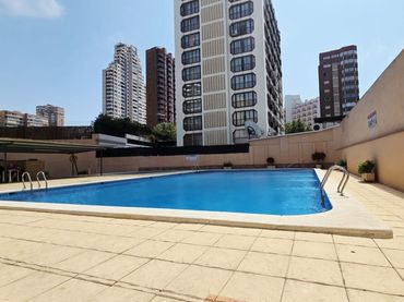 Wohnung mit Pool zum Verkauf in Avenida de  Filipinas