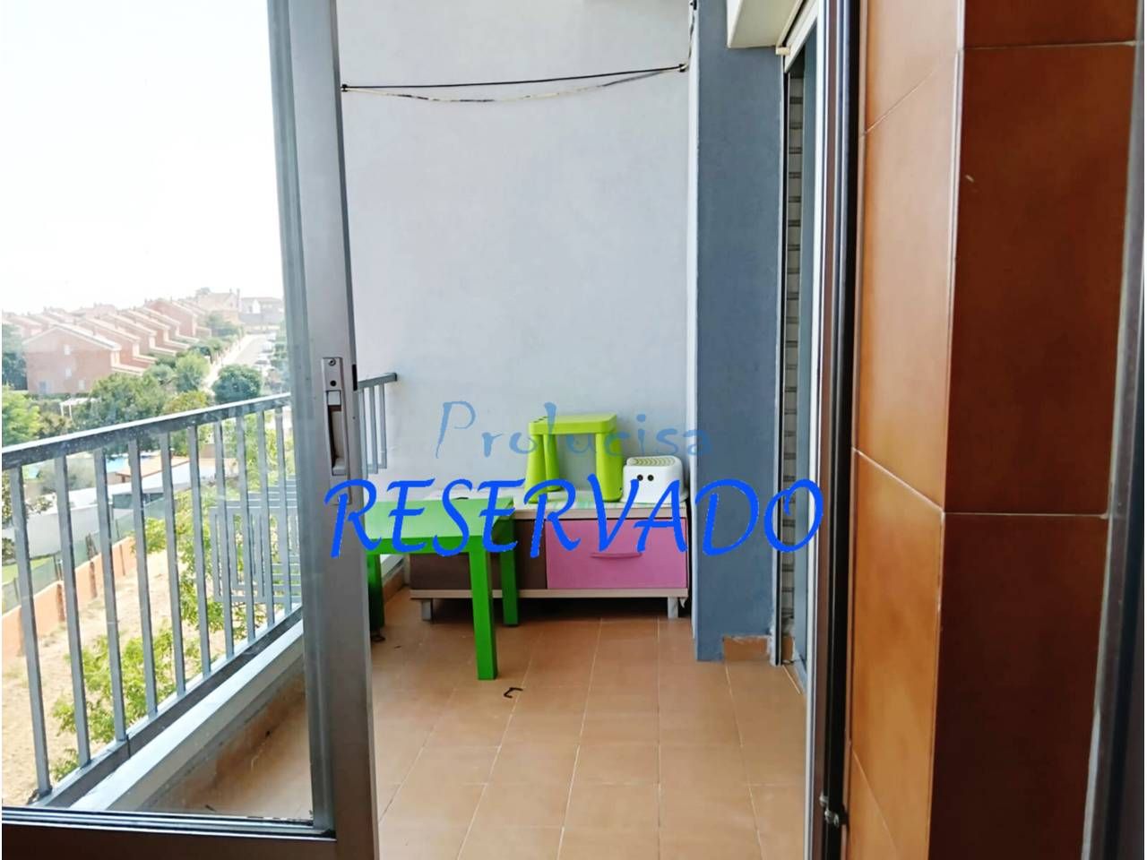 Bedroom of Flat for sale in Moraleja de Enmedio  with Heating and Terrace