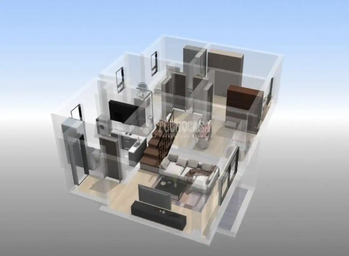 Bedroom of Flat for sale in Málaga  with Terrace
