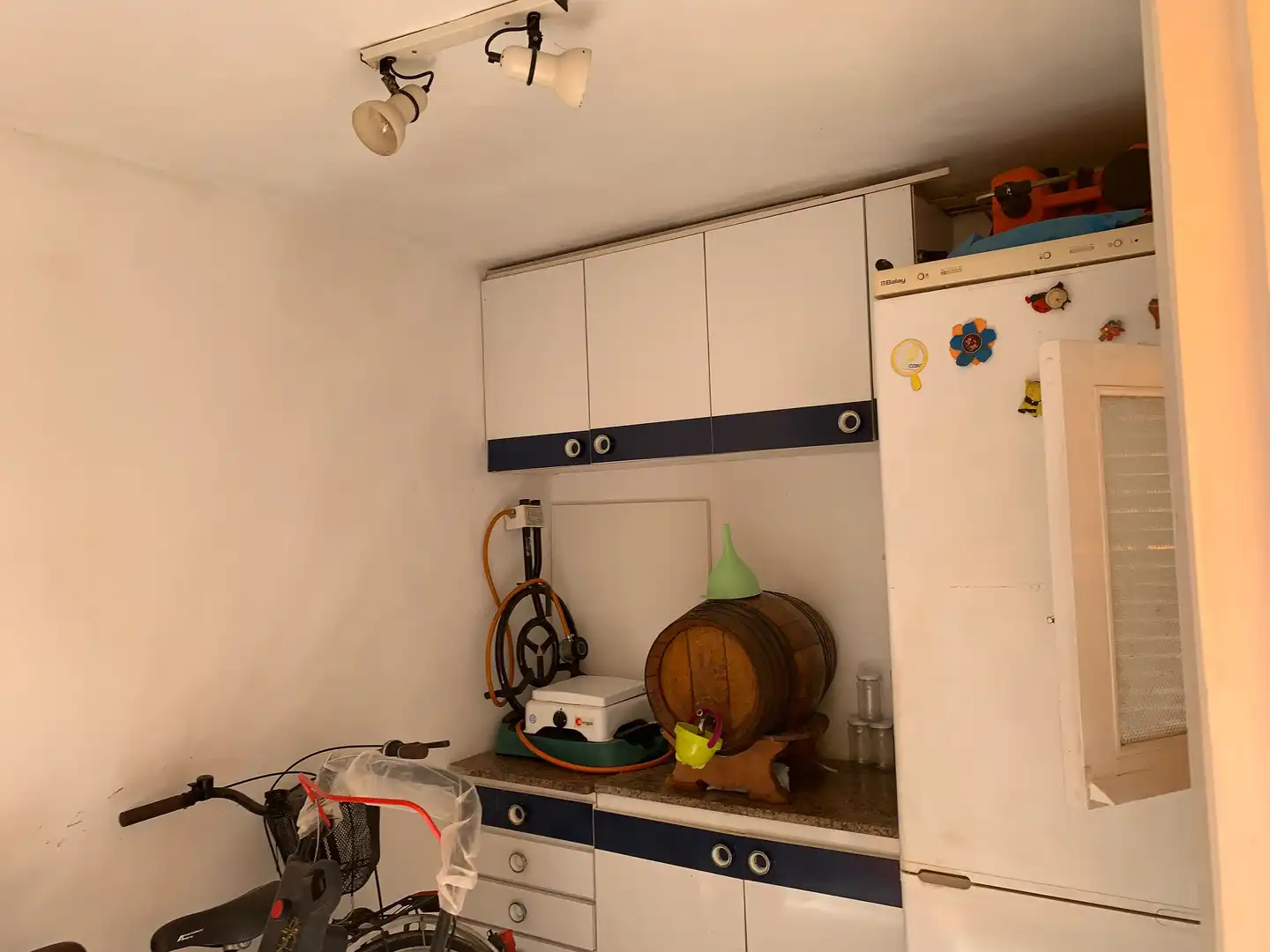 Kitchen of Houses for sale in Cartagena  with Terrace