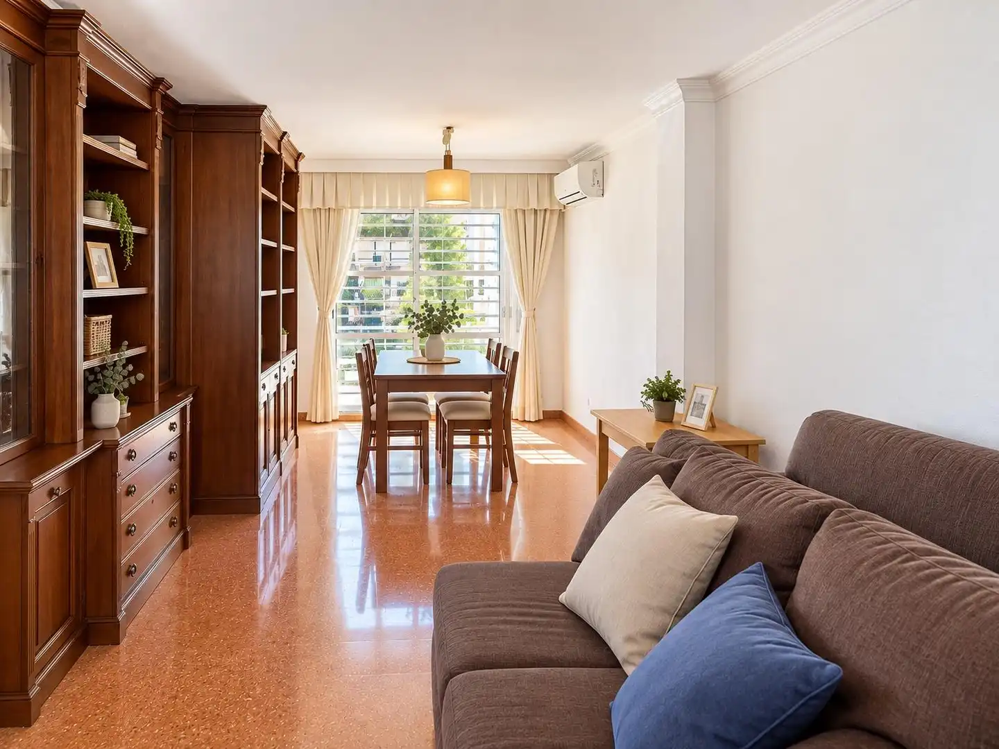 Terraced house with pool to rent in Martiricos - La Roca, imagen 4