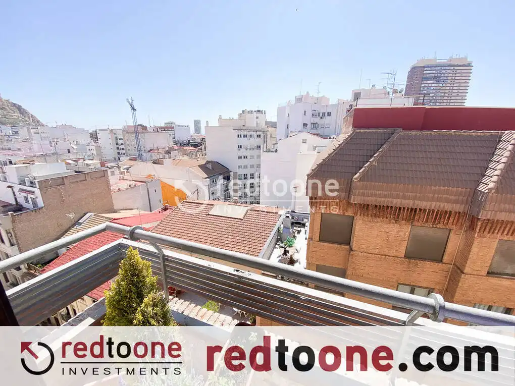 Flat with lift for sale in Centro, imagen 3