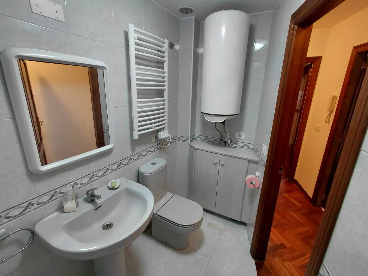 Wohnung mit Aufzug zum Verkauf in Rúa Celso Emilio Ferreiro 6, imagen 14