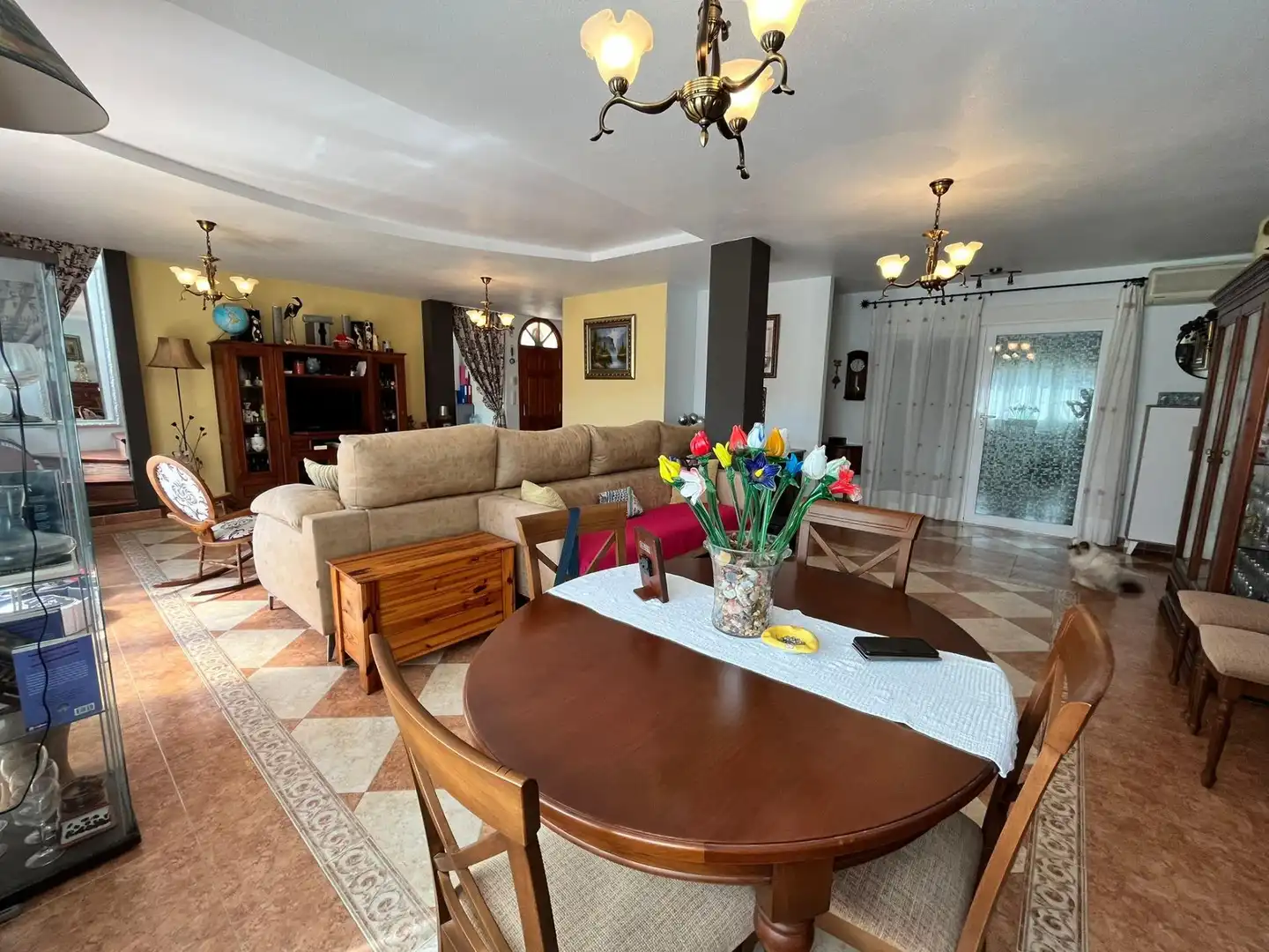 House with terrace for sale in Calle RUGGERO GASPARET, imagen 4
