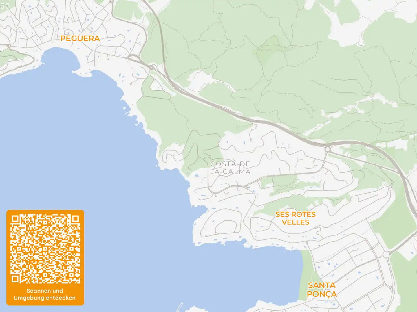 Country homes for sale in Costa de la Calma