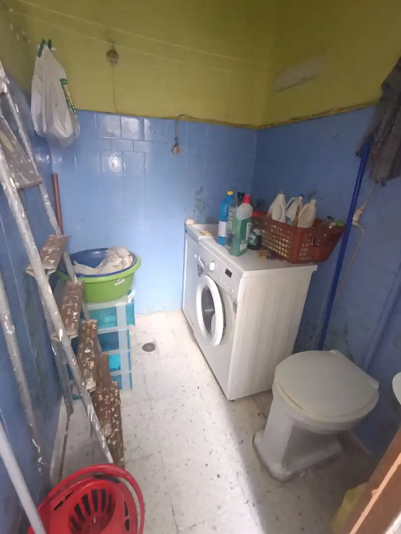 Baño de Casa adosada en venta en Linares con Aire acondicionado, Calefacción y Terraza
