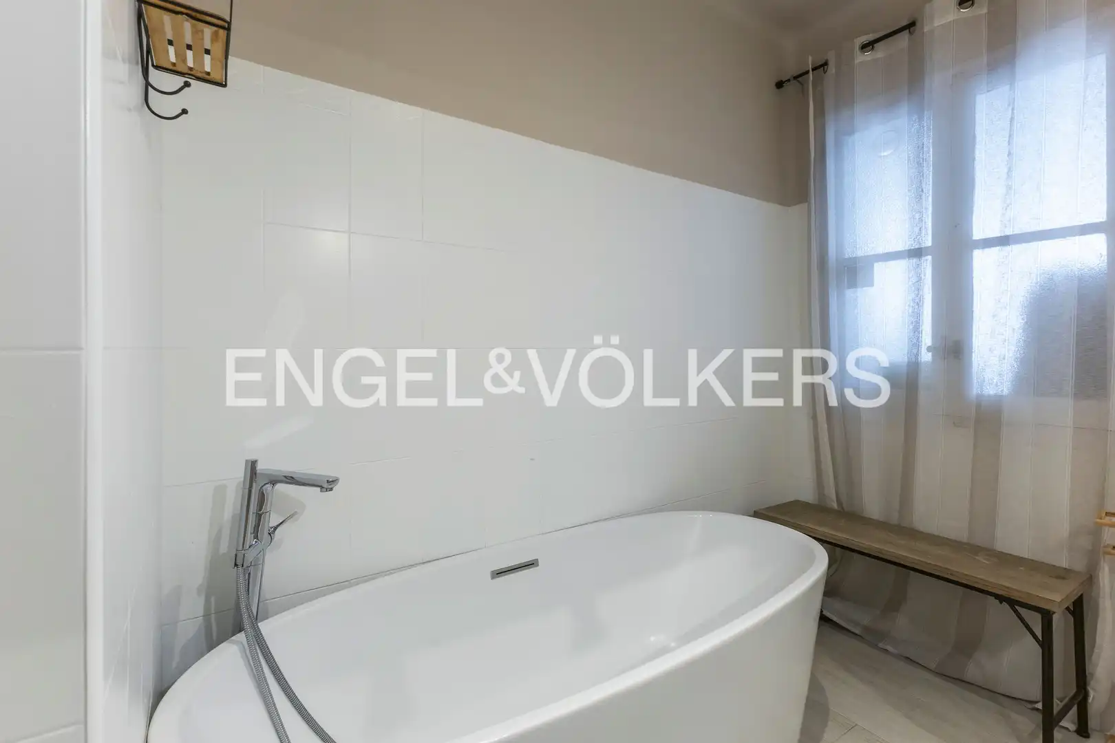 Baño de Piso en venta en Barrio de Salamanca