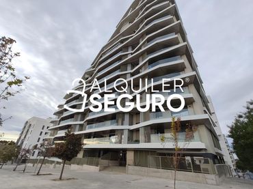 Piso con piscina en alquiler en María de las Mercedes de Borbón