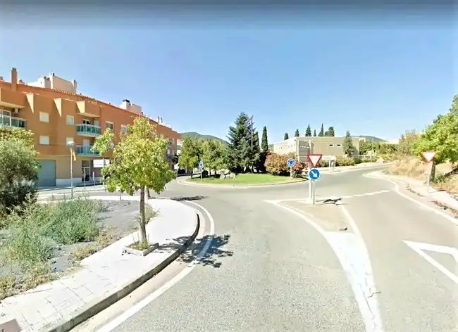Vista exterior de Casa o chalet en venta en Alforja