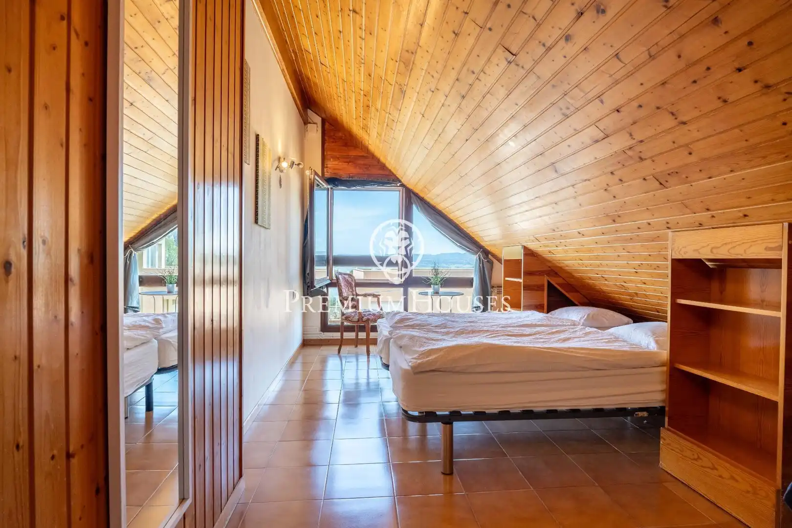 Habitación de Casa o chalet en venta en Montblanc con Calefacción, Jardín privado y Terraza