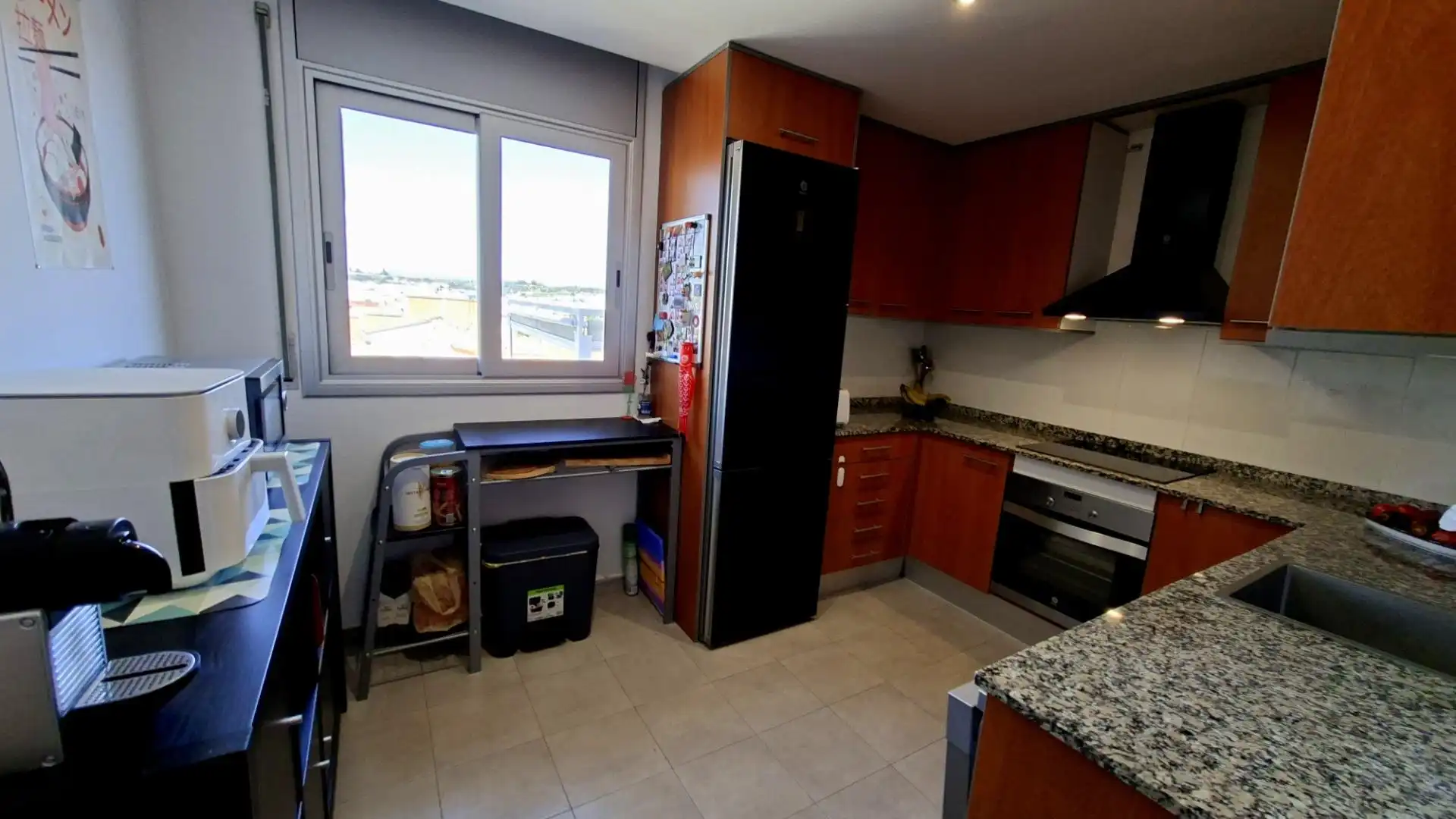 Kitchen of Flat for sale in Parets del Vallès  with Air Conditioner and Heating
