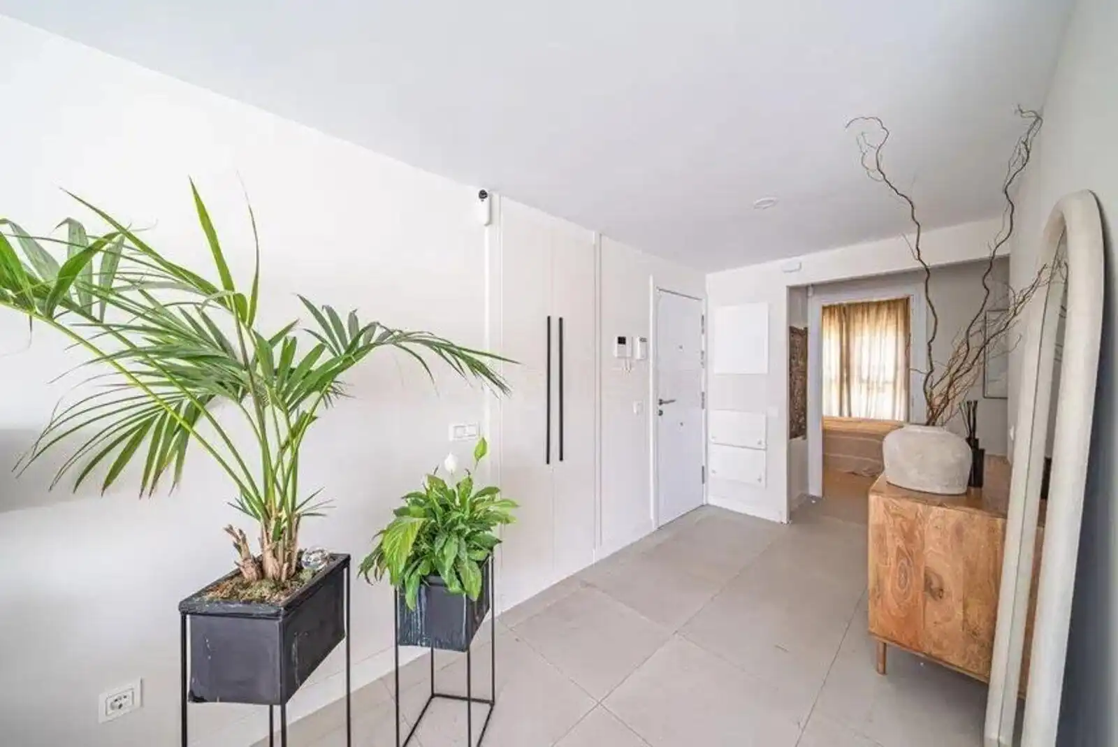 Flat for sale in Parque Central