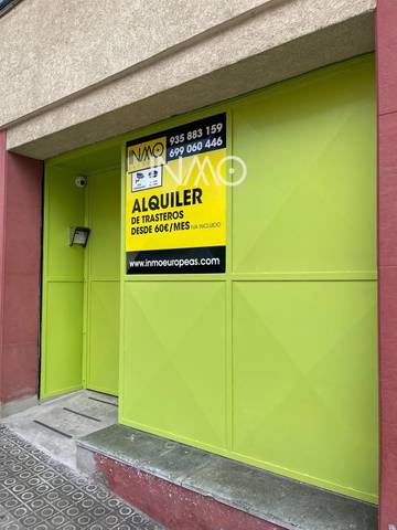 Trastero en Alquiler en EIVISSA en La Serreta