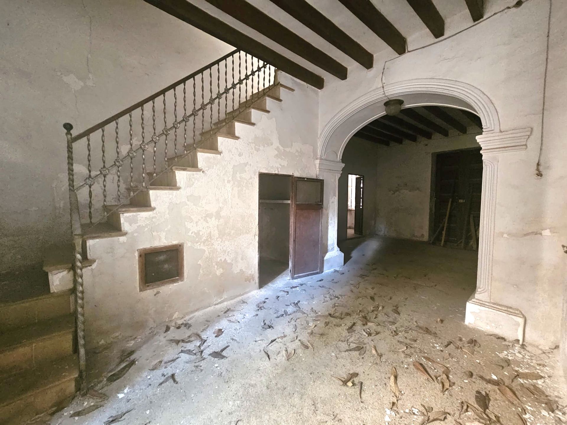 Casa o xalet en venda en Muro amb Jardí privat i Traster
