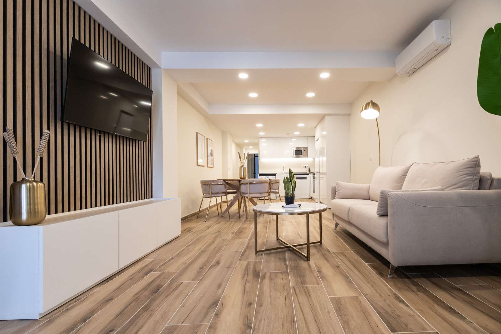 Apartment to share in Ciutat Fallera