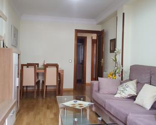 Living room of Flat to rent in Alcobendas  with Heating and Terrace