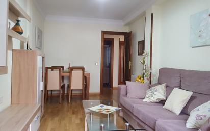 Living room of Flat to rent in Alcobendas  with Heating and Terrace