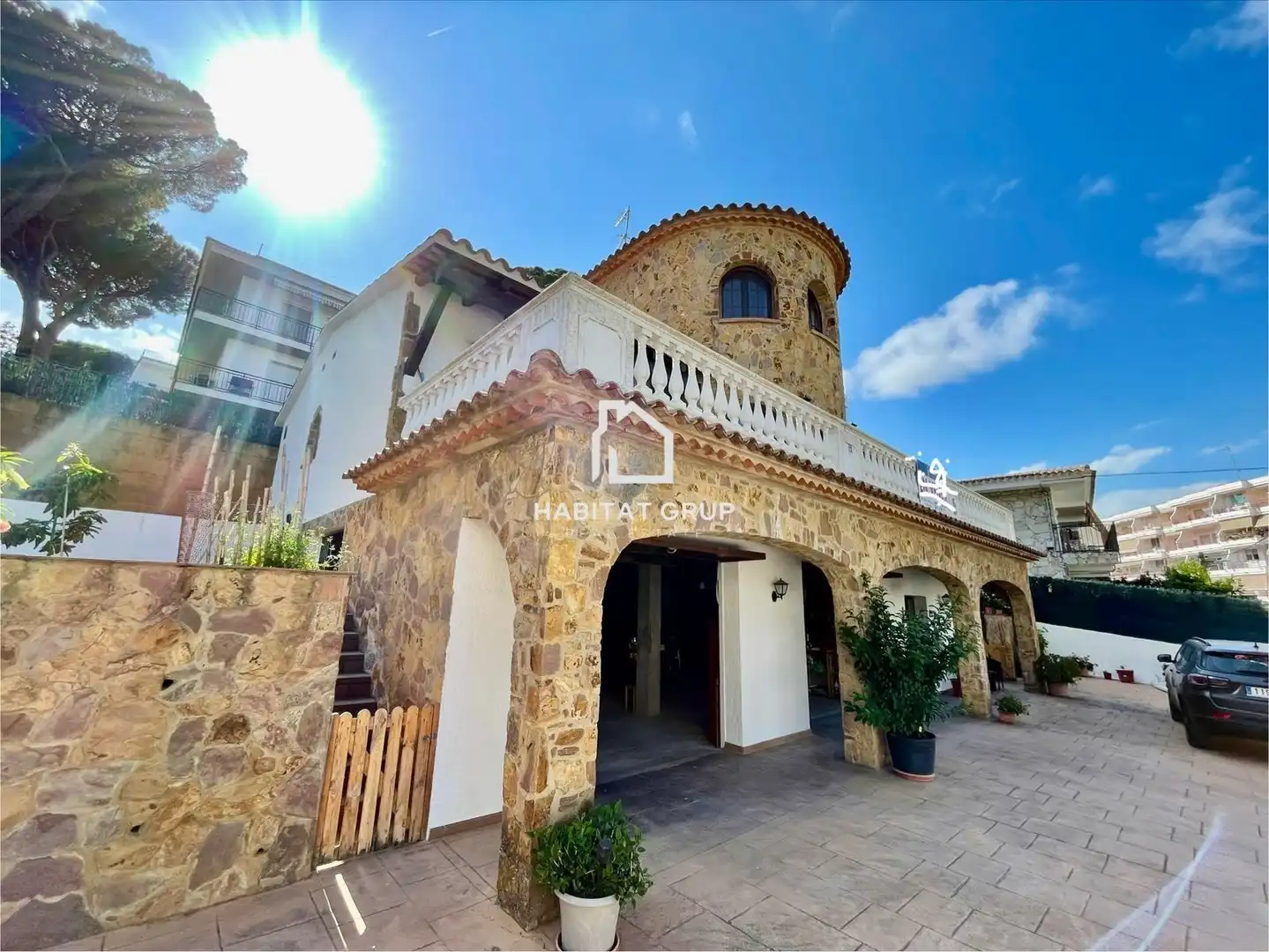 Casa amb jardí en venda a Platja d'Aro, imagen 2