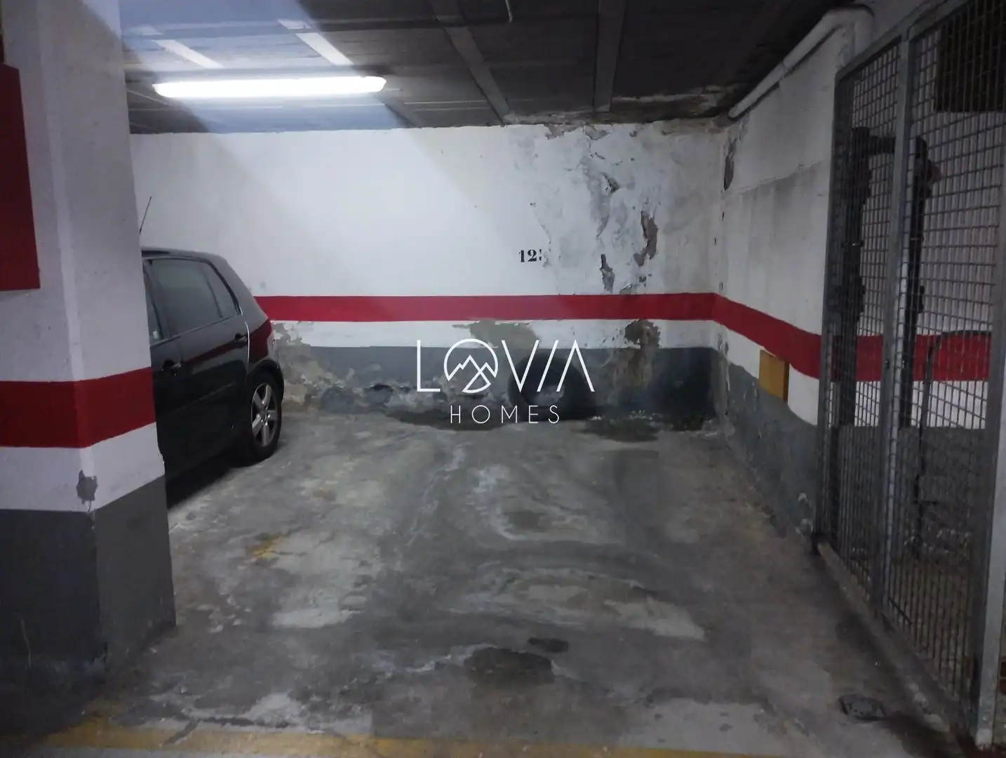 Parkplatz von Garage zum Verkauf in Las Palmas de Gran Canaria