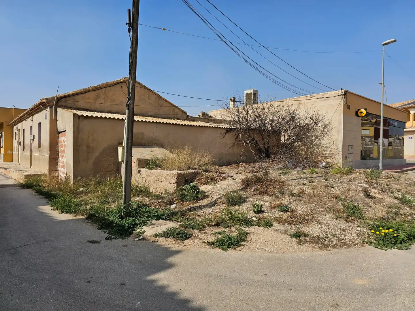 Residencial en venta en Torre-Pacheco