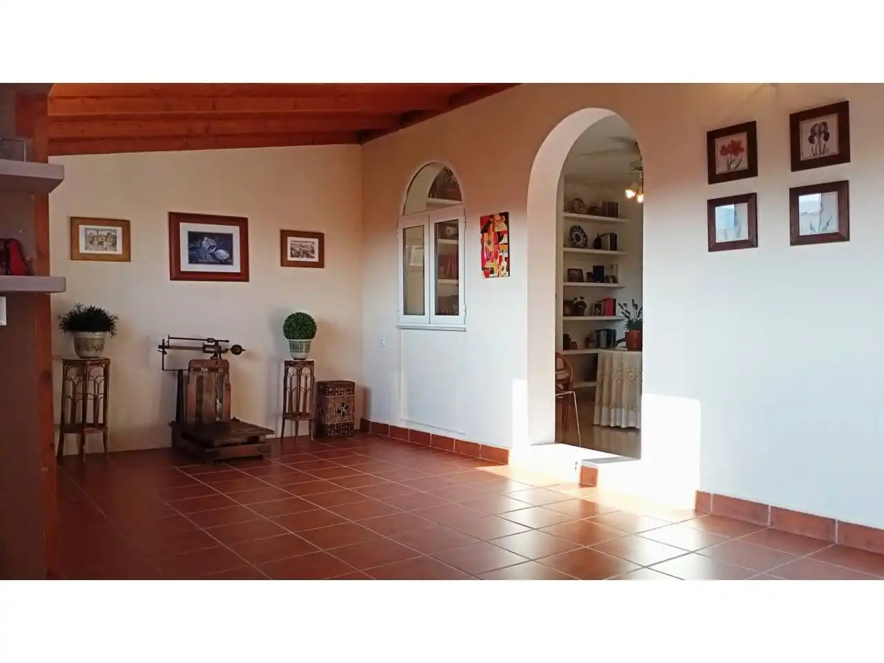 Casa a schiera con giardino in vendita a Calle Enrique Granados, imagen 32