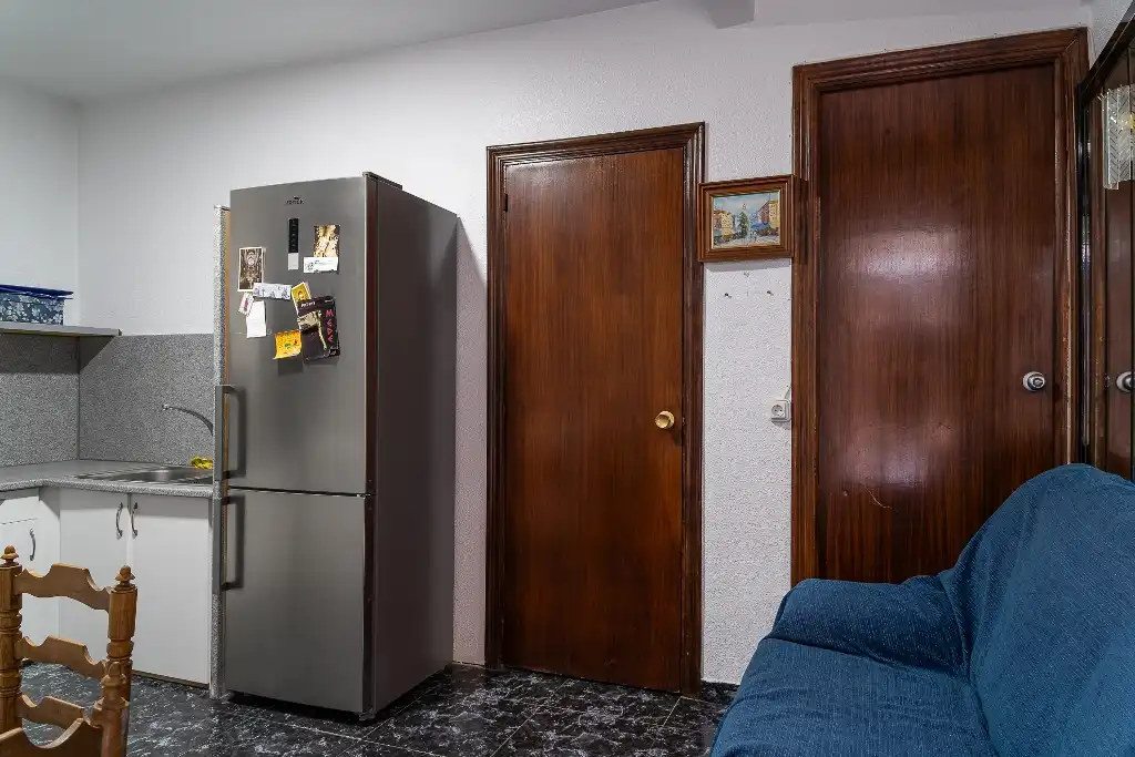 Cocina de Casa o chalet en venta en Ibi con Amueblado