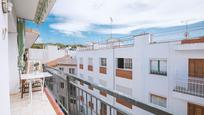 Exterior view of Flat for sale in Sant Pol de Mar  with Terrace and Oven