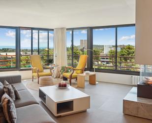 Living room of Flat for sale in  Palma de Mallorca