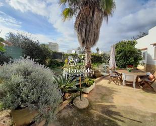 Garden of House or chalet for sale in Santa Eulària des Riu  with Heating, Terrace and Storage room