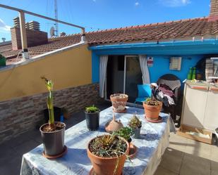 Terrace of Duplex for sale in Terrassa  with Air Conditioner, Heating and Terrace