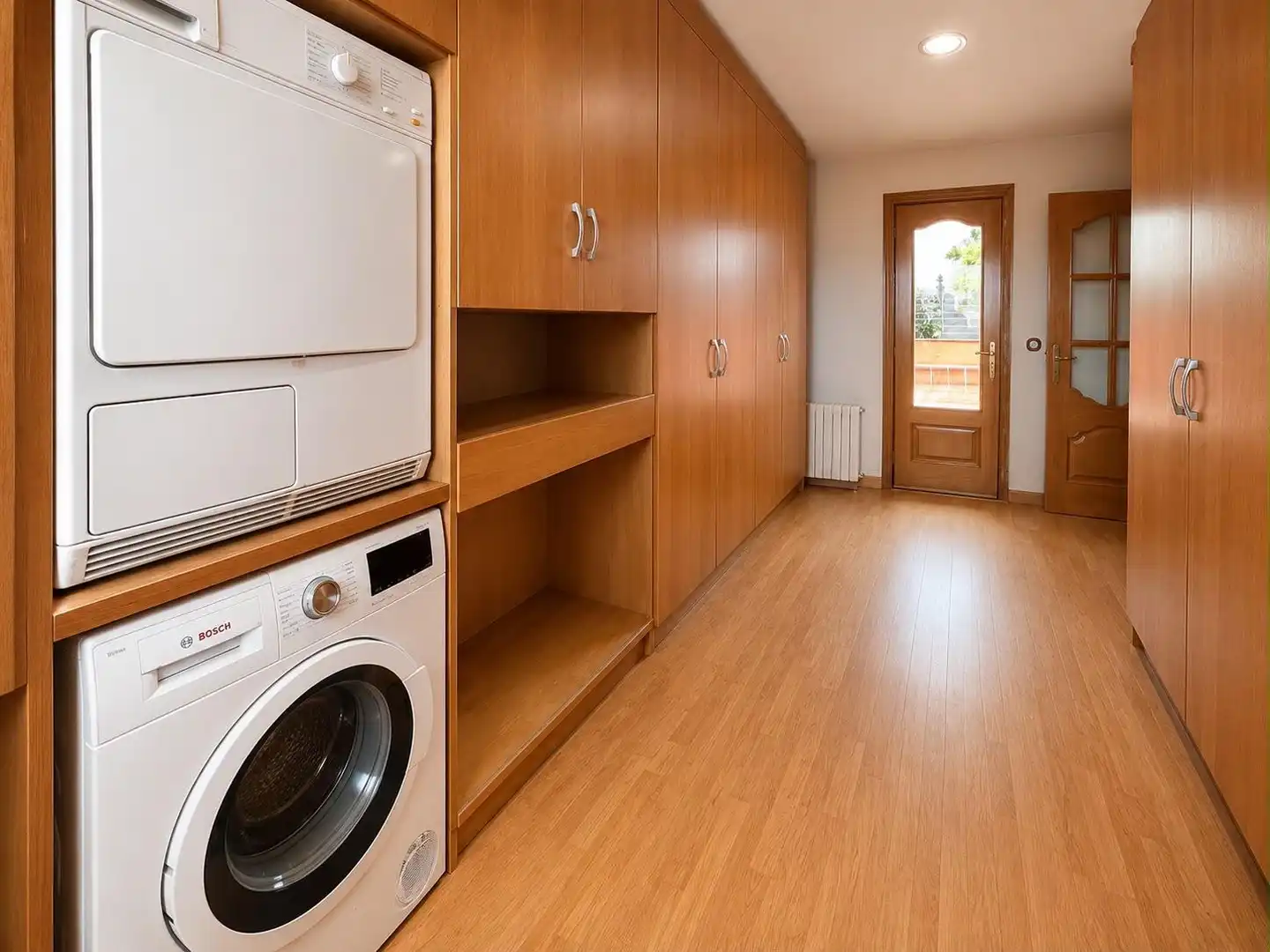 Casa o chalet en venta en Sant Fost de Campsentelles con Aire acondicionado, Calefacción y Jardín privado