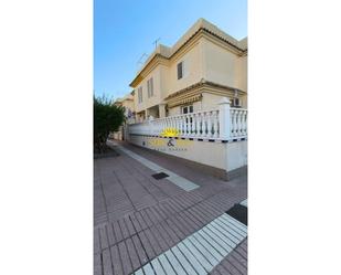 Exterior view of House or chalet to rent in Santa Pola  with Air Conditioner, Heating and Private garden