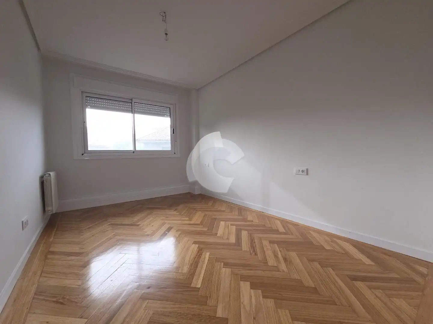 Bedroom of Flat for sale in Vigo   with Heating and Balcony