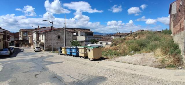 Terreno en Venta en Milagro - Calle Navarreria, 11 en Milagro