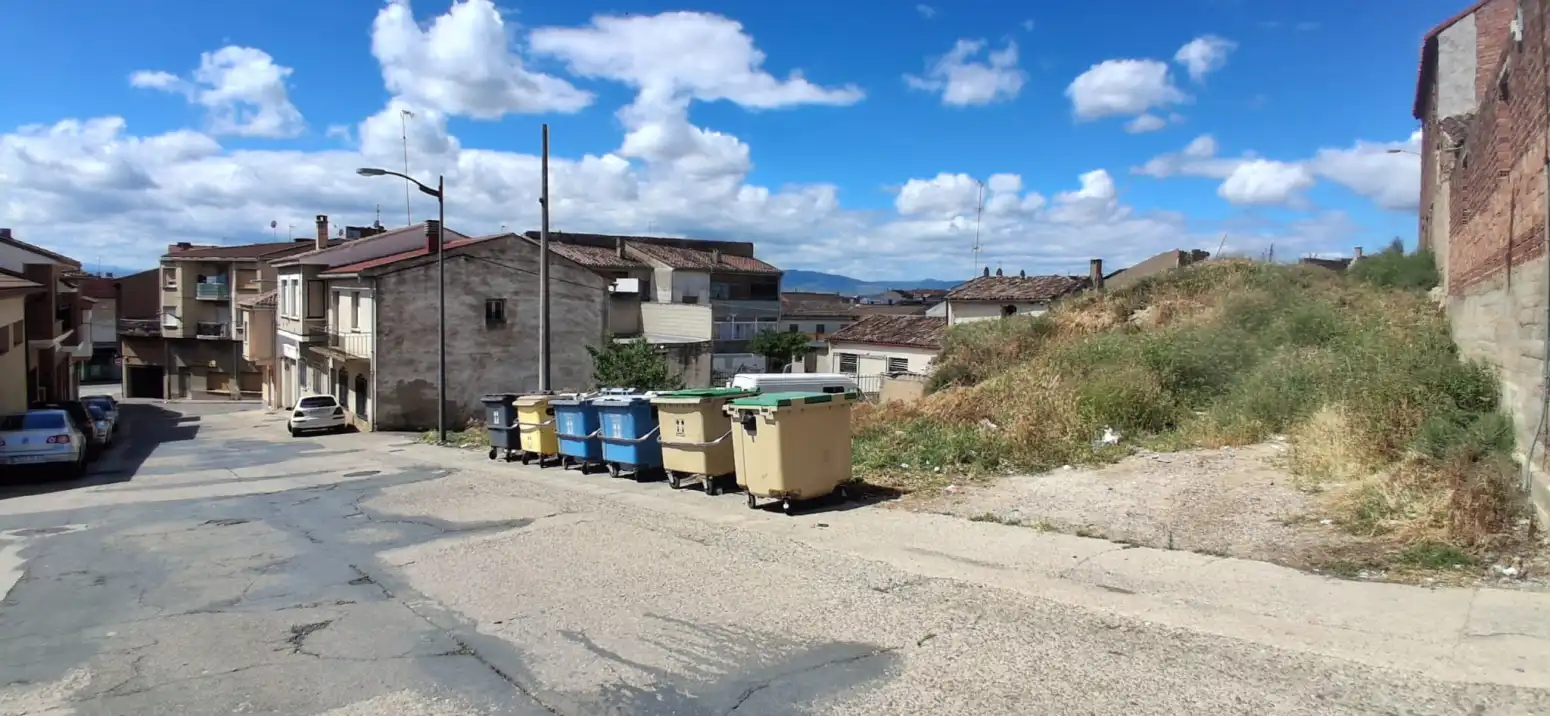 Vista exterior de Residencial en venta en Milagro