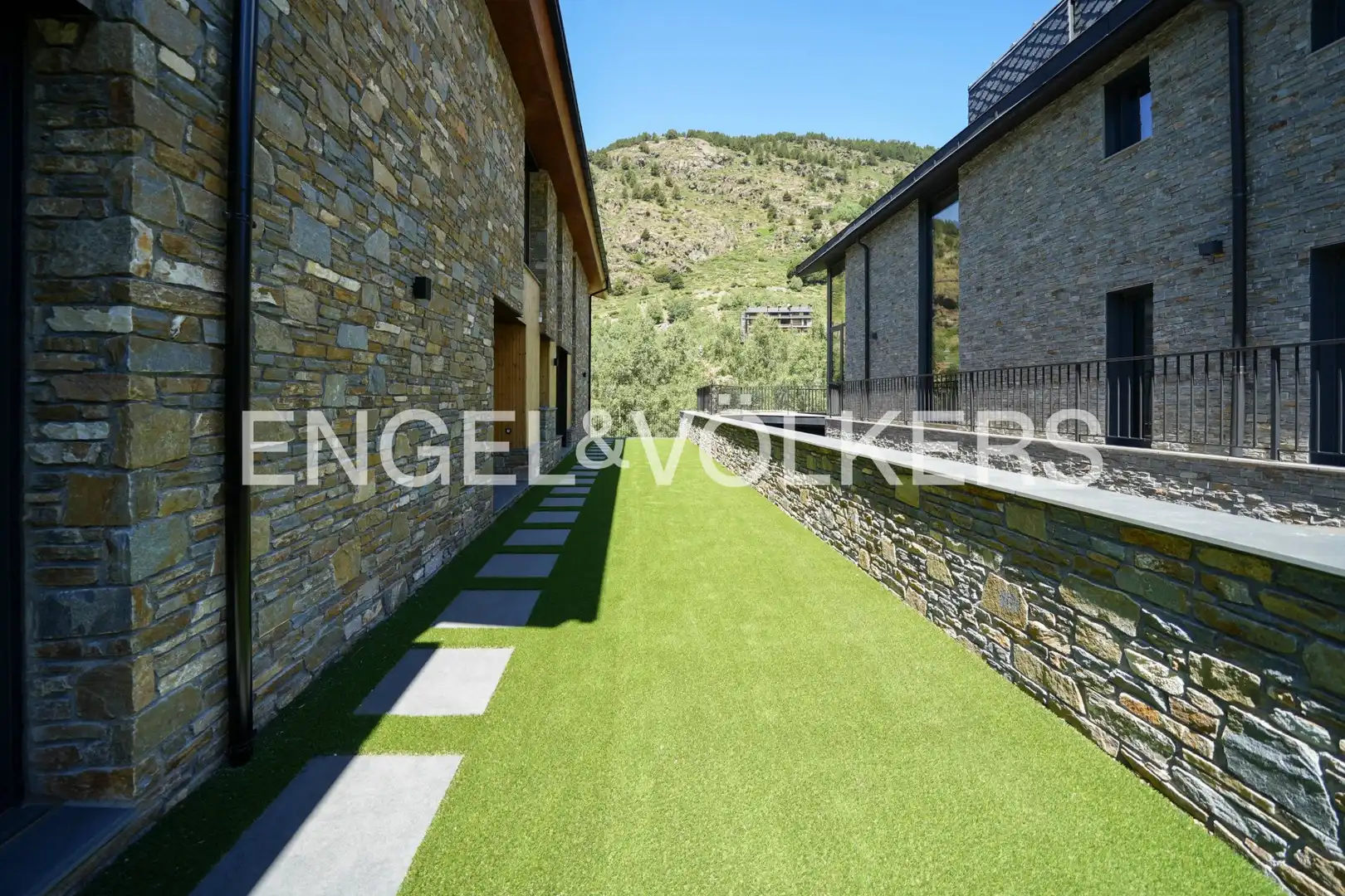 Adossat amb jardí en venda a Soldeu - Incles, imagen 46