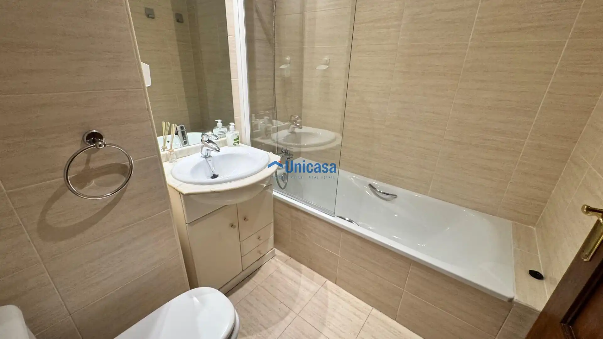 Flat for rent in Perchel Norte