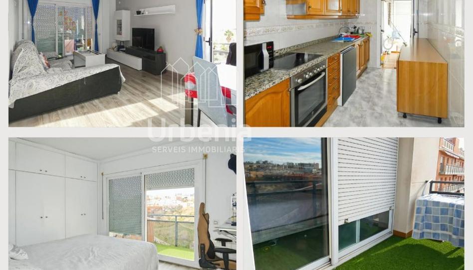 Foto 1 de Pis en venda a Via Europa - Parc Central, Barcelona