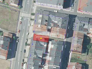 Terreno residencial en venta en Ronda Pontevedra 51