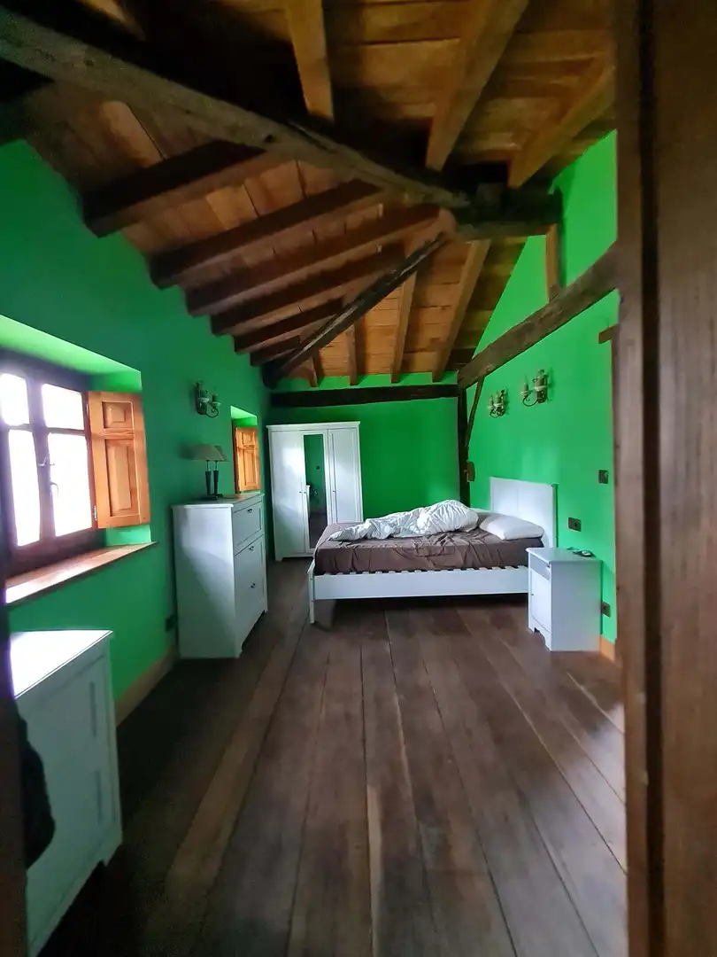 Bedroom of Detached homes for sale in Aramaio