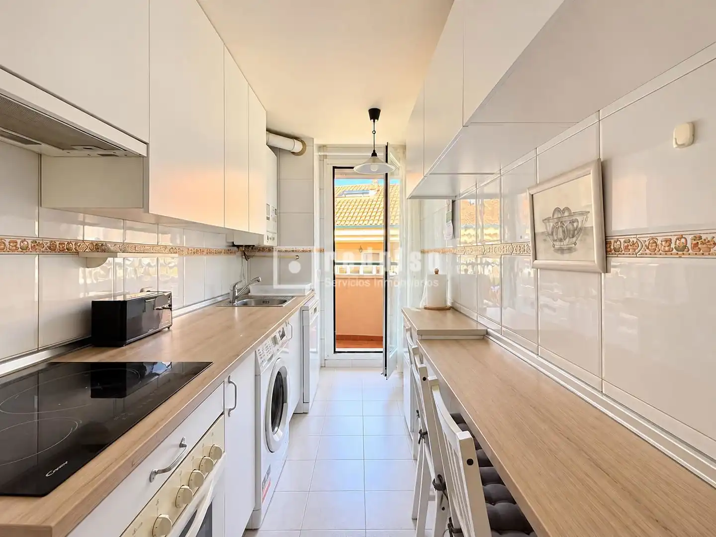 Piso con jardín en venta en Real, imagen 16